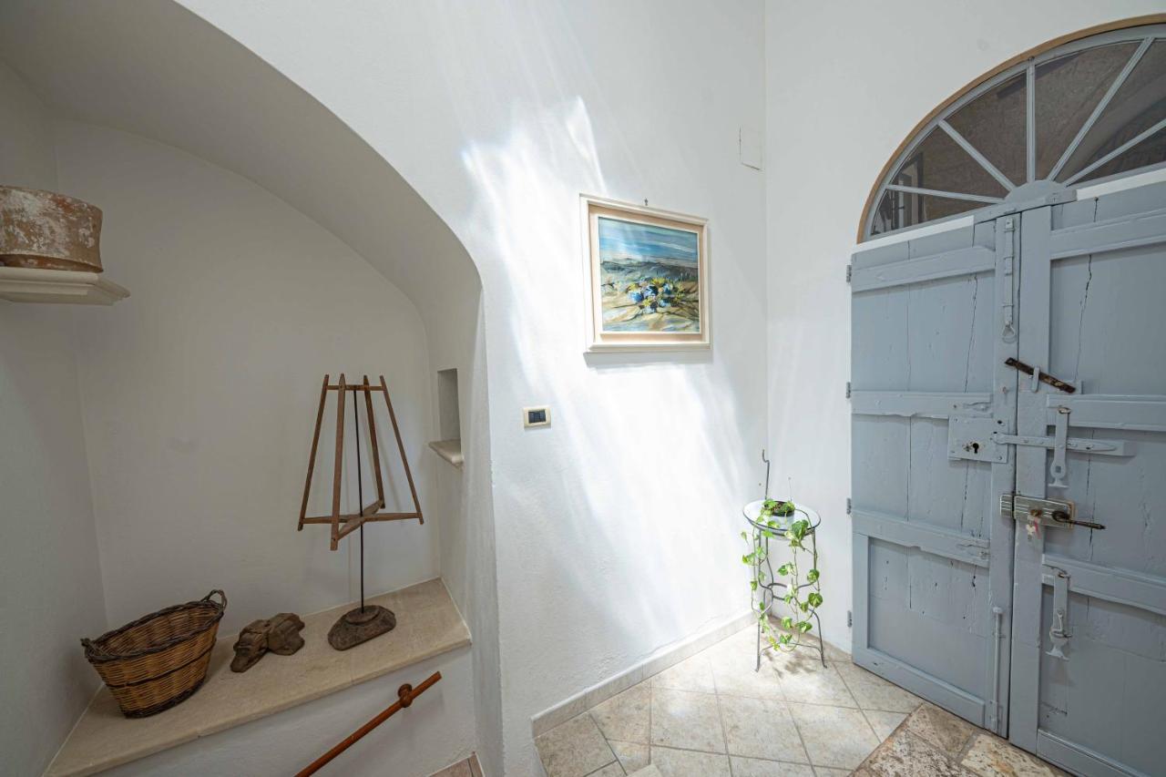 B&B Palazzo La Traja Gagliano del Capo Zewnętrze zdjęcie