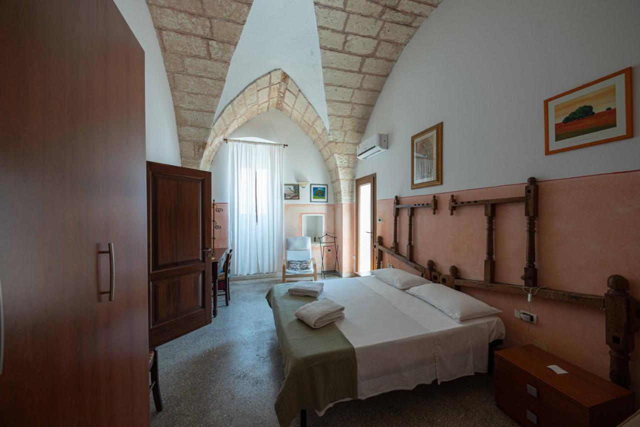 B&B Palazzo La Traja Gagliano del Capo Zewnętrze zdjęcie