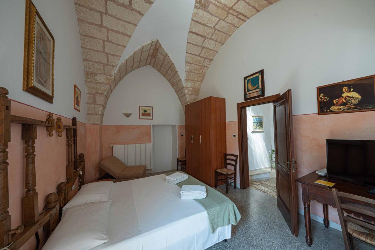 B&B Palazzo La Traja Gagliano del Capo Zewnętrze zdjęcie