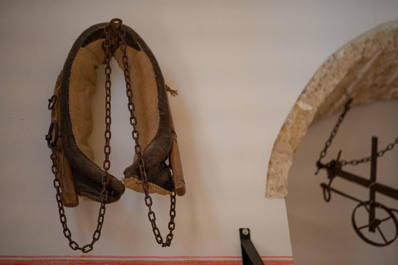 B&B Palazzo La Traja Gagliano del Capo Zewnętrze zdjęcie