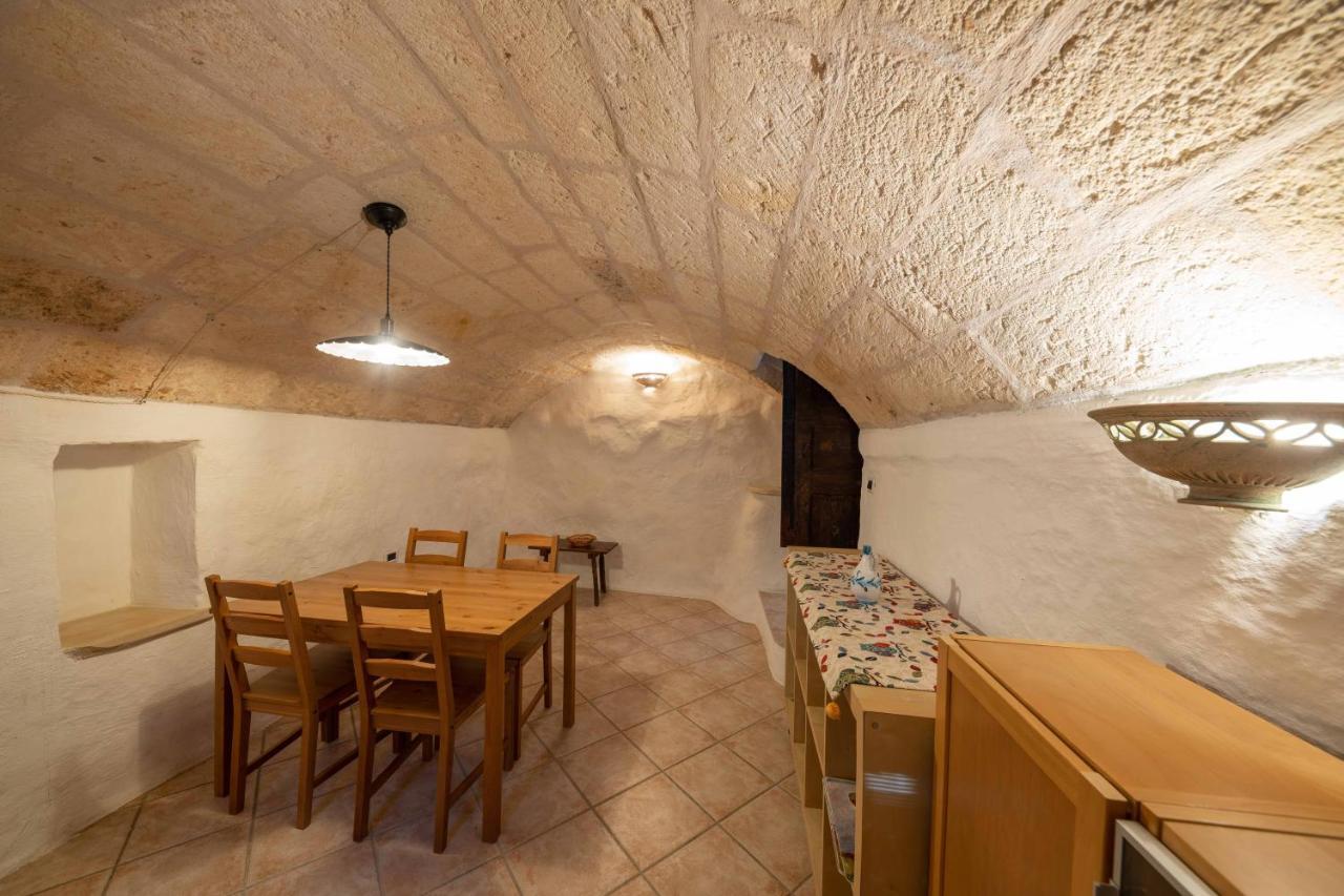 B&B Palazzo La Traja Gagliano del Capo Zewnętrze zdjęcie