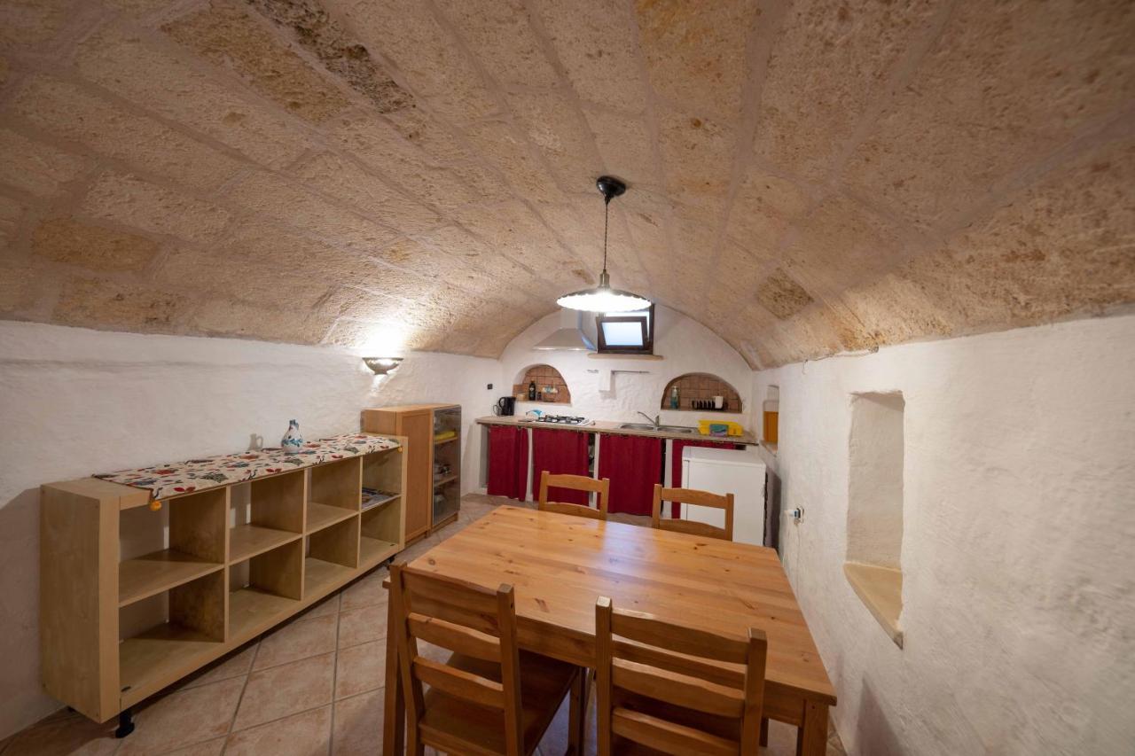 B&B Palazzo La Traja Gagliano del Capo Zewnętrze zdjęcie