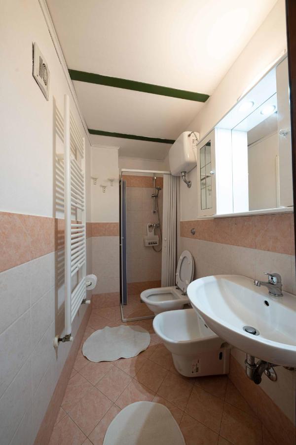 B&B Palazzo La Traja Gagliano del Capo Zewnętrze zdjęcie
