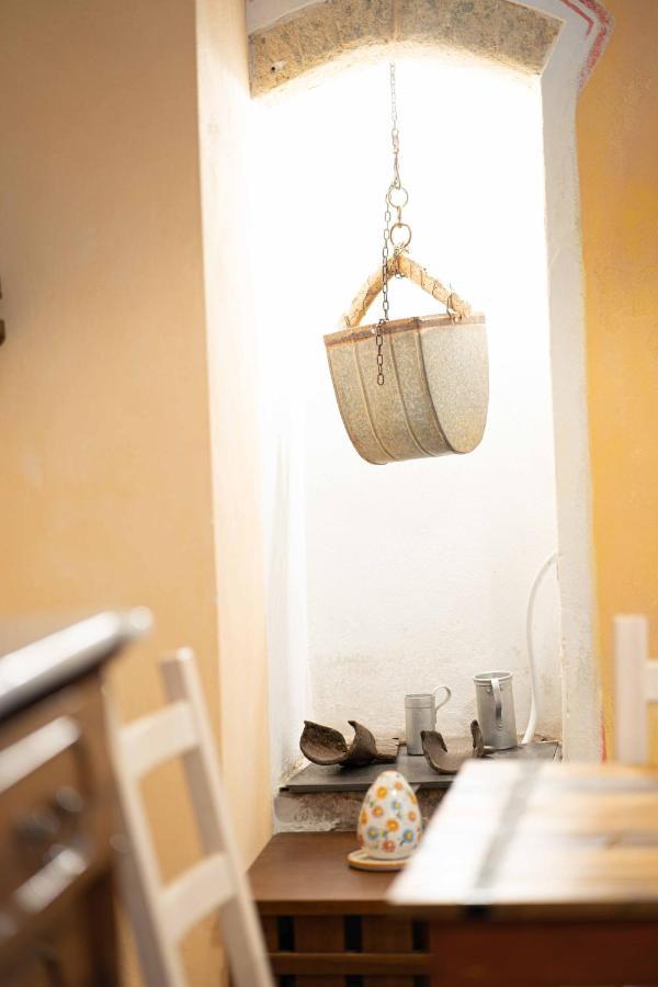 B&B Palazzo La Traja Gagliano del Capo Zewnętrze zdjęcie