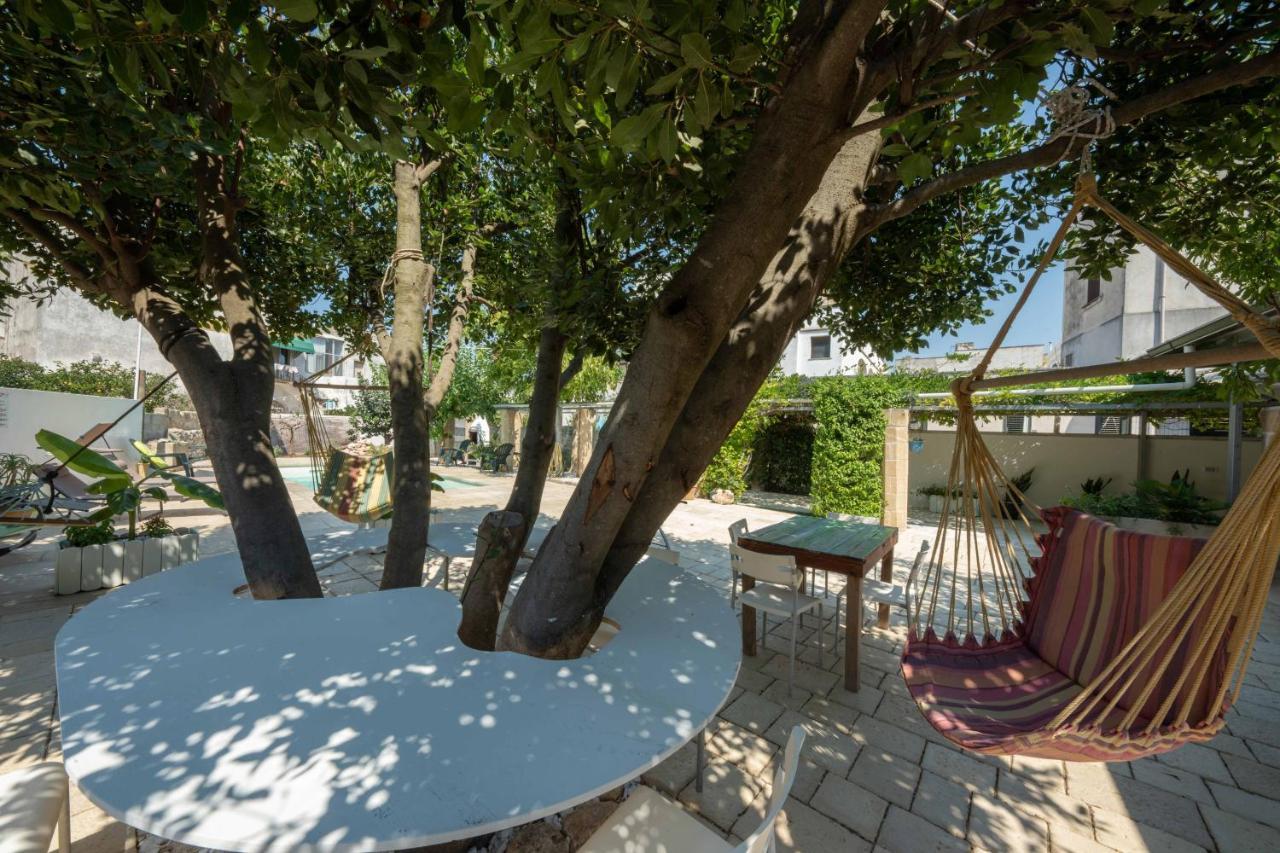 B&B Palazzo La Traja Gagliano del Capo Zewnętrze zdjęcie