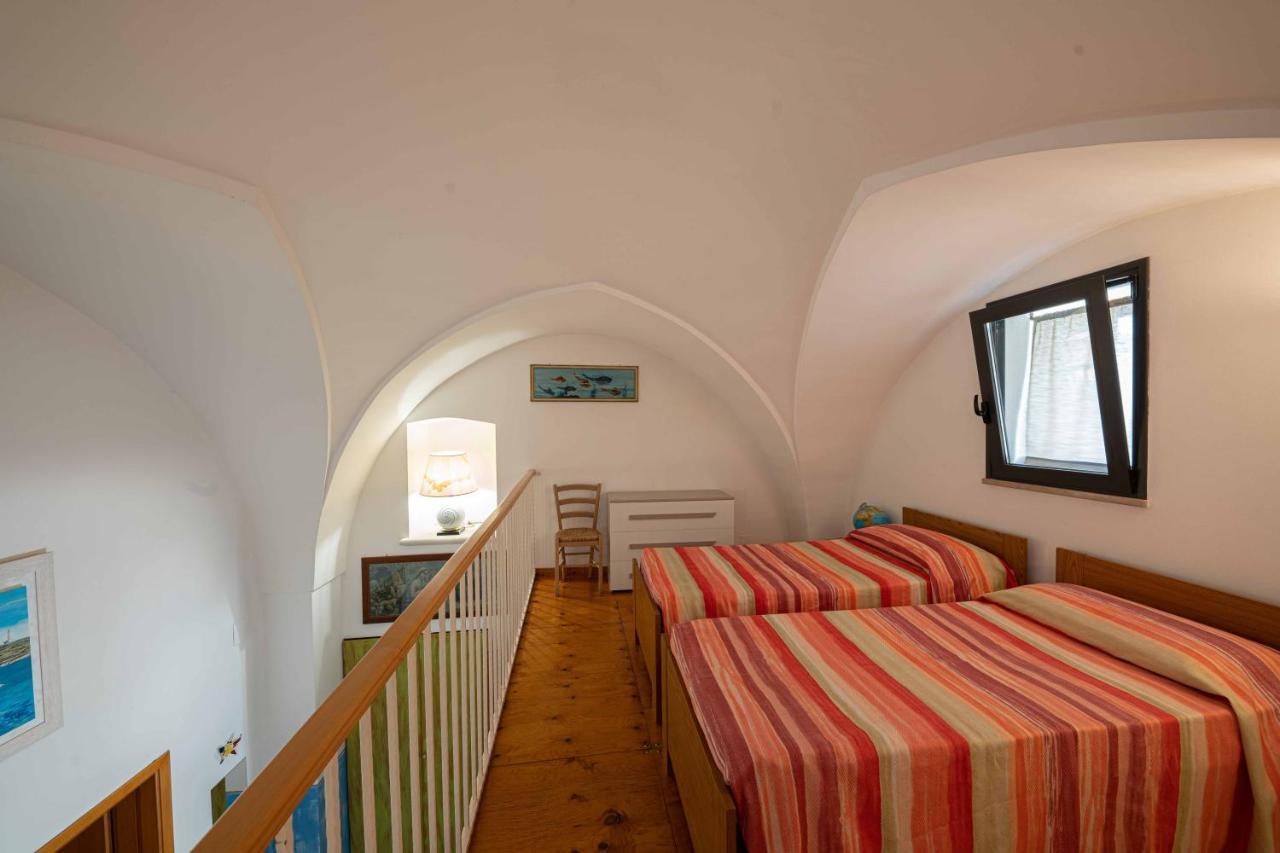 B&B Palazzo La Traja Gagliano del Capo Zewnętrze zdjęcie