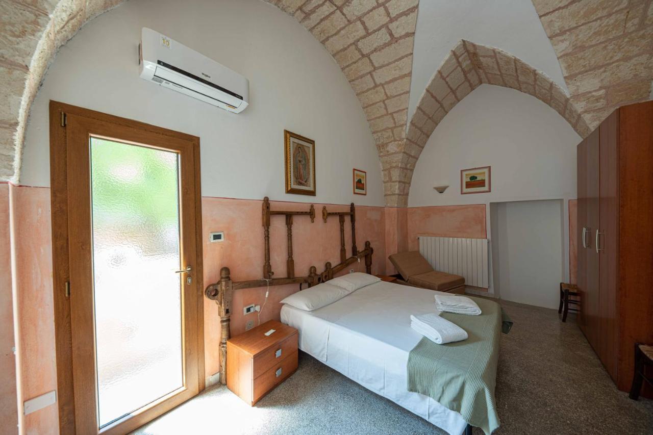 B&B Palazzo La Traja Gagliano del Capo Zewnętrze zdjęcie