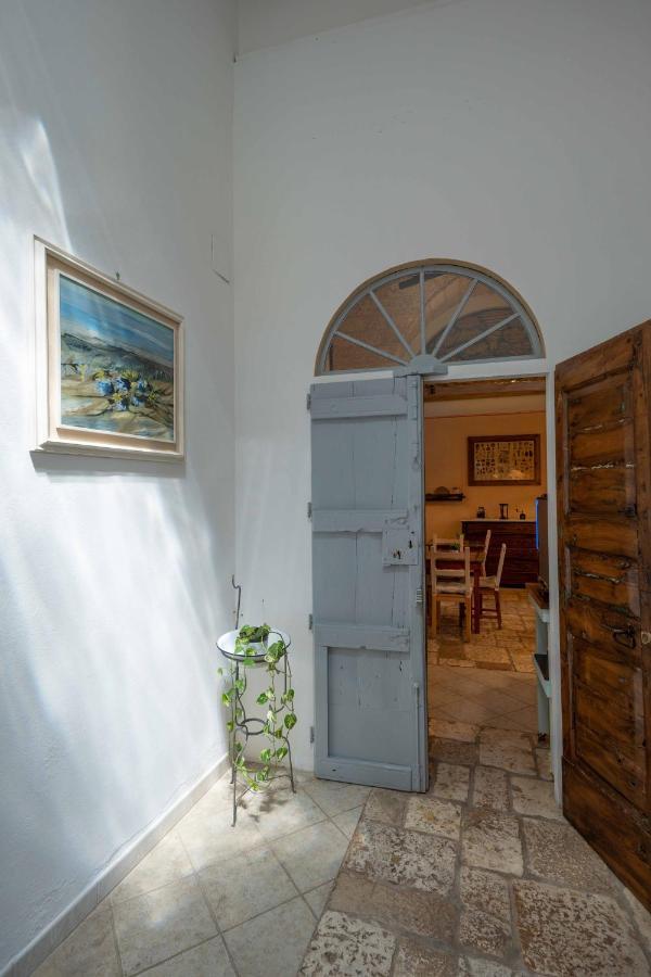 B&B Palazzo La Traja Gagliano del Capo Zewnętrze zdjęcie