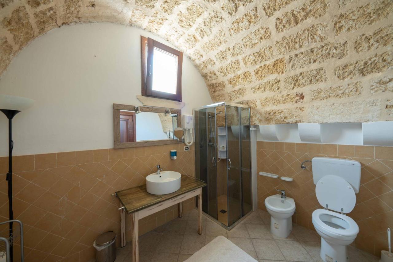 B&B Palazzo La Traja Gagliano del Capo Zewnętrze zdjęcie