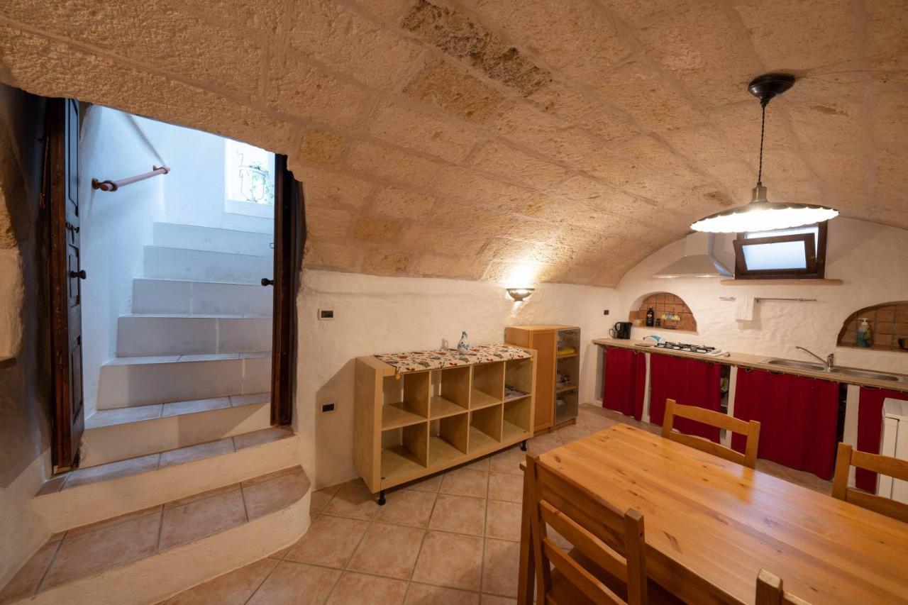 B&B Palazzo La Traja Gagliano del Capo Zewnętrze zdjęcie