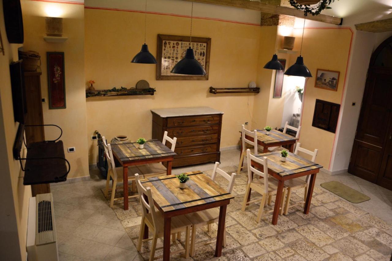 B&B Palazzo La Traja Gagliano del Capo Zewnętrze zdjęcie
