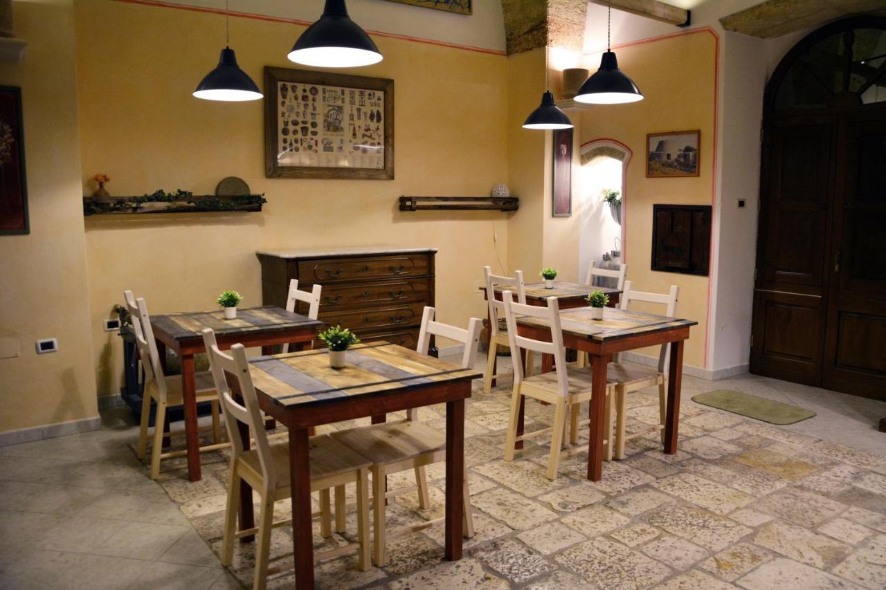 B&B Palazzo La Traja Gagliano del Capo Zewnętrze zdjęcie