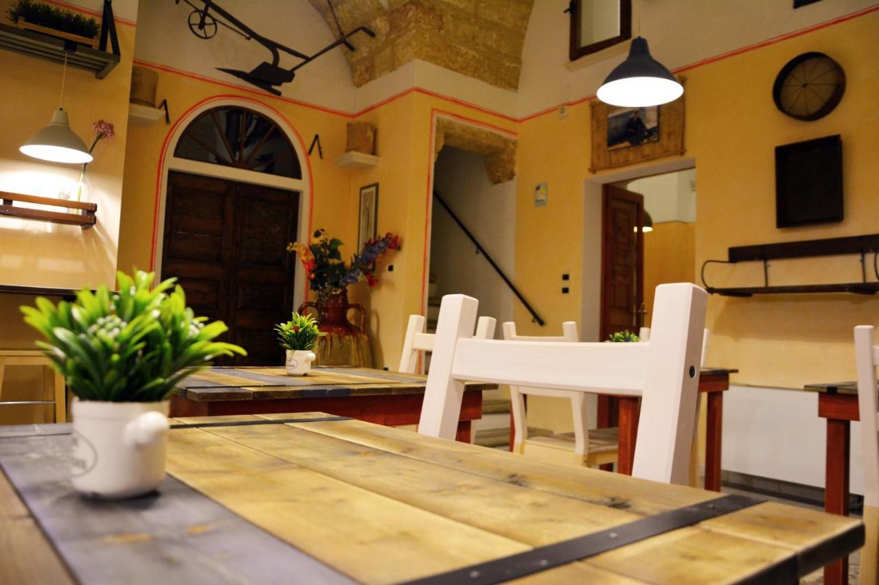 B&B Palazzo La Traja Gagliano del Capo Zewnętrze zdjęcie