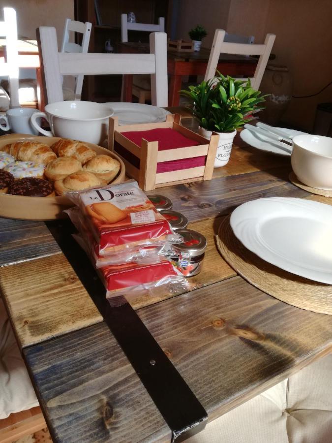 B&B Palazzo La Traja Gagliano del Capo Zewnętrze zdjęcie