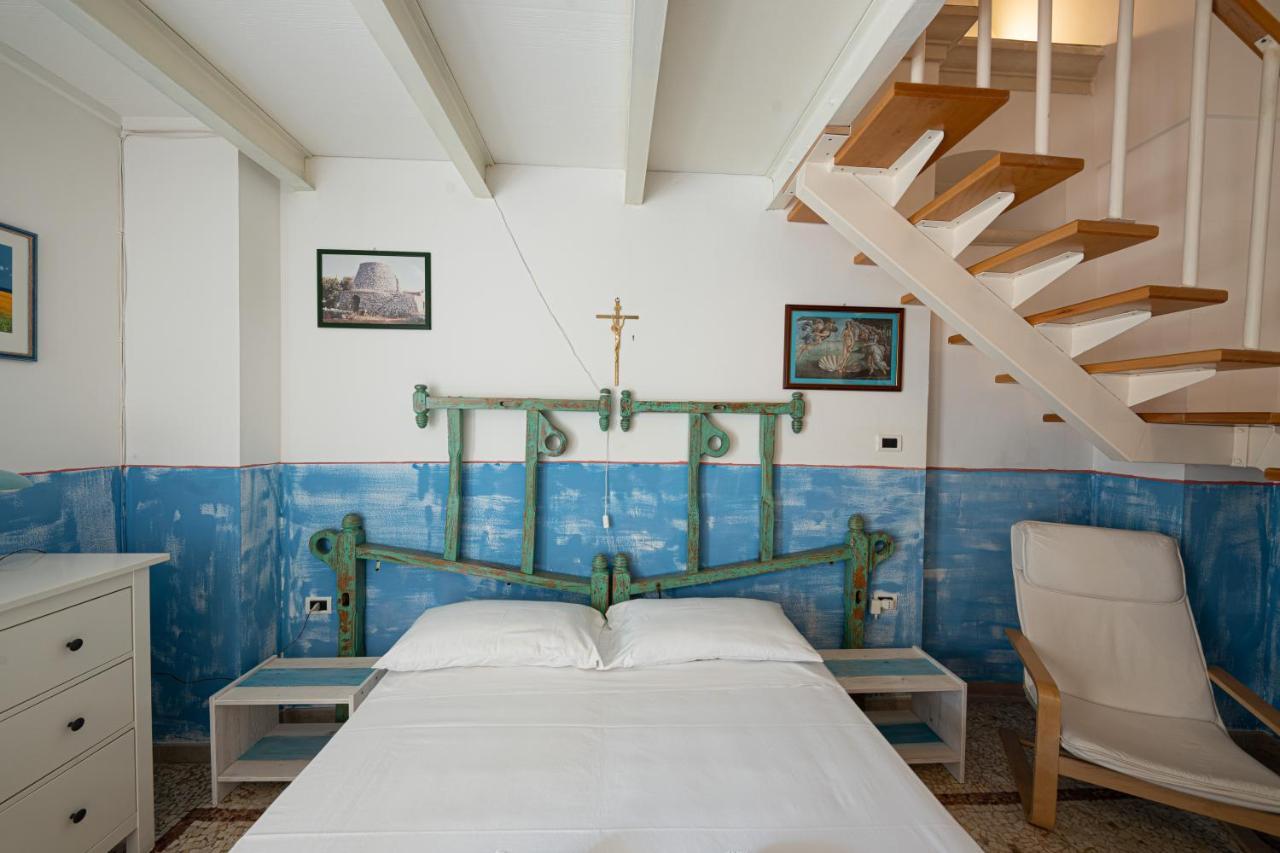 B&B Palazzo La Traja Gagliano del Capo Zewnętrze zdjęcie