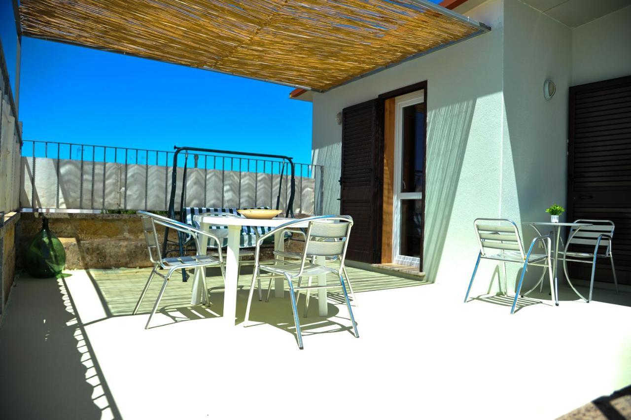 B&B Palazzo La Traja Gagliano del Capo Zewnętrze zdjęcie