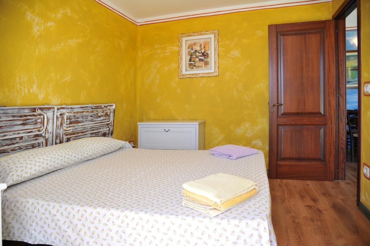 B&B Palazzo La Traja Gagliano del Capo Zewnętrze zdjęcie