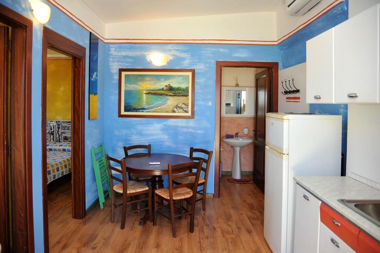 B&B Palazzo La Traja Gagliano del Capo Zewnętrze zdjęcie