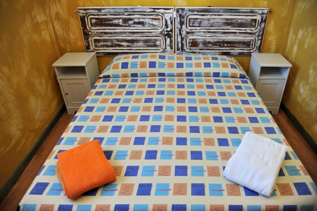 B&B Palazzo La Traja Gagliano del Capo Zewnętrze zdjęcie