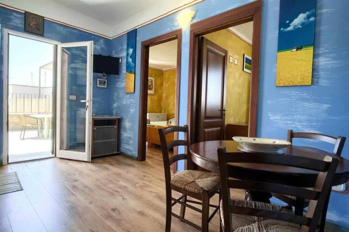 B&B Palazzo La Traja Gagliano del Capo Zewnętrze zdjęcie